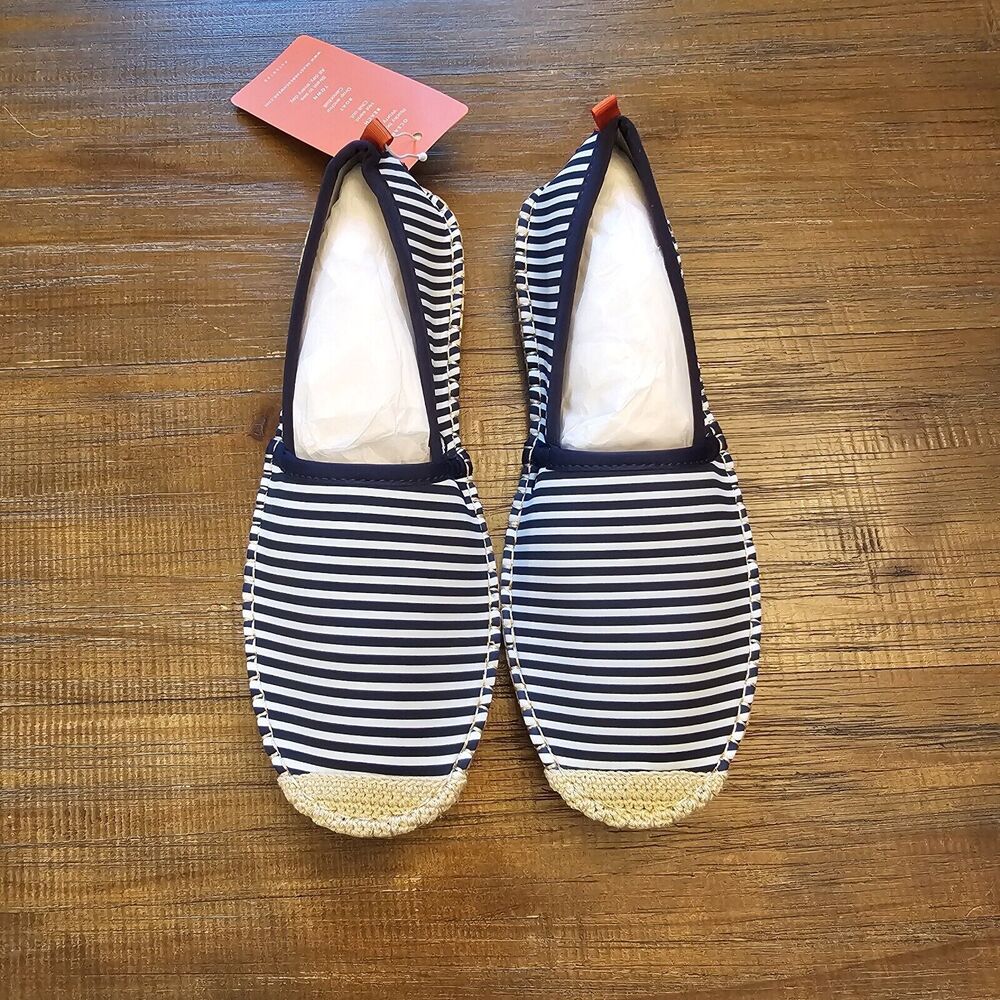 Sea Star Shoes 10 Beachwear Beachcomber Espadrilles Womens Beach Water Swimwear
